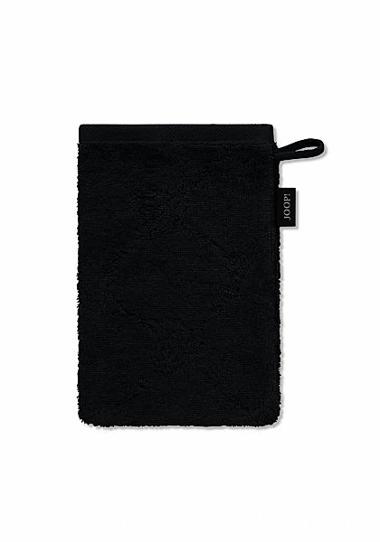 JOOP Waschhandschuh "Waschlappen Doubleface 1er Pack" günstig online kaufen