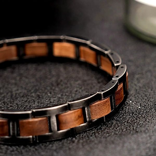 Holztick Bavaria Gliederarmband Aeon, schönes Armband günstig online kaufen