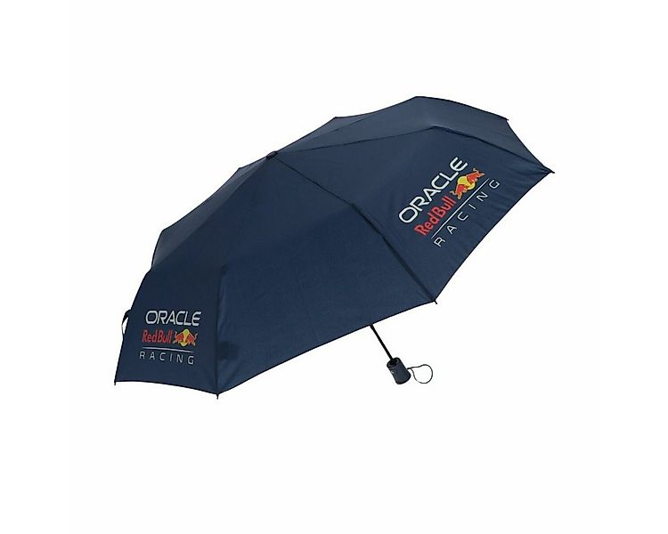Red Bull Stockregenschirm Red Bull Regenschirm Eleganter schwarzer Schirm m günstig online kaufen