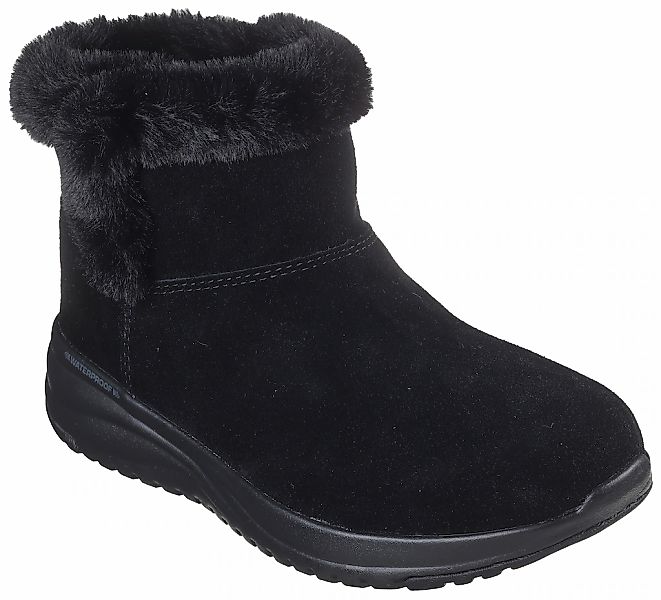 Skechers ON-THE-GO STELLAR-COZY STEP Winterboots Winterstiefel, Schnürstief günstig online kaufen