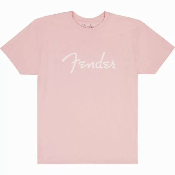 Fender T-Shirt (Textilien, T-Shirts) Spaghetti Logo T-Shirt S - T-Shirt günstig online kaufen