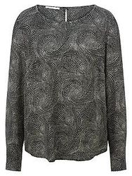 Bluse Peter Hahn schwarz günstig online kaufen