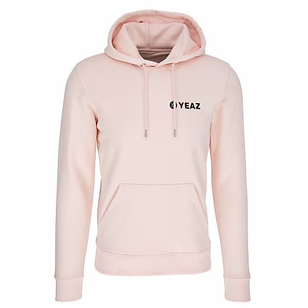 YEAZ Kapuzenpullover "Hoodie Blush Pink (unisex) CUSHY" günstig online kaufen