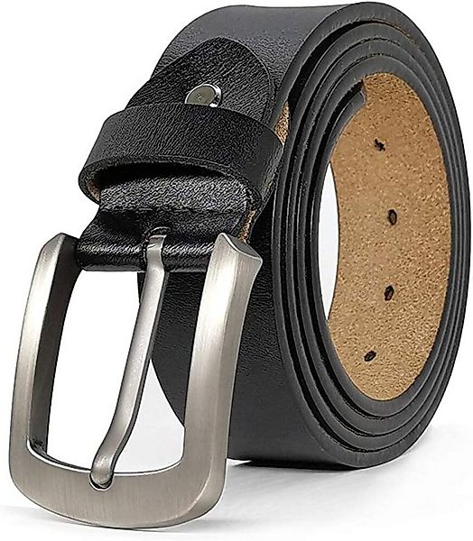 DIABLO ITALY Ledergürtel Echt Leder Gürtel, Herren Gürtel Leder, Vollrindle günstig online kaufen