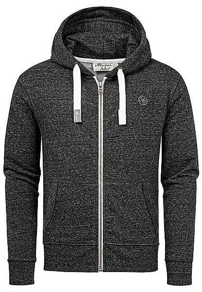 Amaci&Sons Kapuzenpullover MILTON Sweatjacke Herren Kapuzenpullover Pullove günstig online kaufen