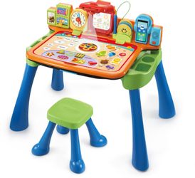 Vtech® Spieltisch Ready Set School, 5in1 günstig online kaufen