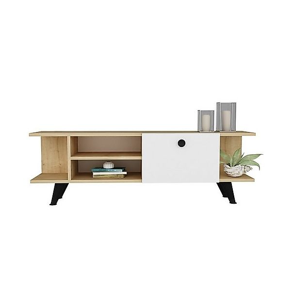 Skye Decor TV-Schrank 100% MELAMINE COATED PARTICLE BOARD, 45 cm x 29,6 cm günstig online kaufen