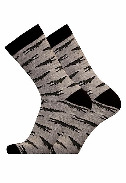 UphillSport Socken "CROCODILE 2er Pack" 2 Stk. tlg. in atmungsaktiver Quali günstig online kaufen