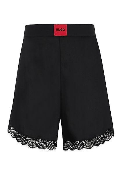 HUGO Schlupfhose RED LABEL LACE_SHORT mit günstig online kaufen