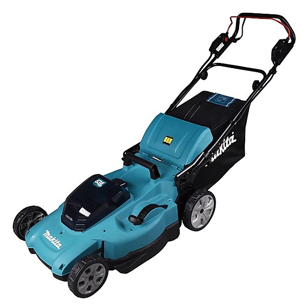Makita Akkurasenmäher ""DLM539Z"" Ohne Akku und Ladegerät,2x18V, 53 cm, 70 günstig online kaufen