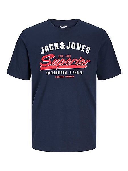 Jack & Jones T-Shirt JJELOGO TEE günstig online kaufen