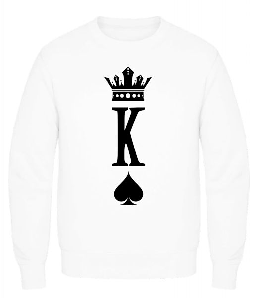 Poker King · Männer Pullover günstig online kaufen