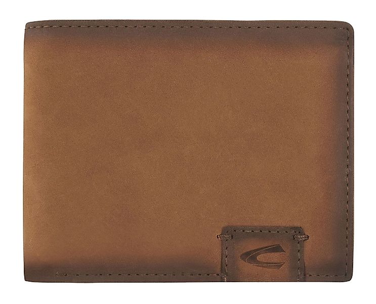 camel active Geldbörse Dallas, mit RFID-Blocker günstig online kaufen