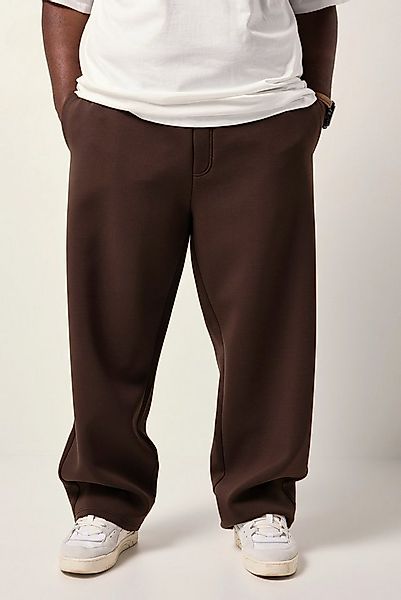 STHUGE Sweathose Sweathose Baggy Fit Elastikbund günstig online kaufen