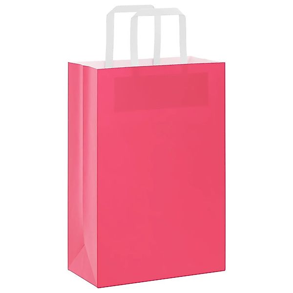 vidaXL Tragetasche Papiertragetaschen 50 Stk. mit günstig online kaufen