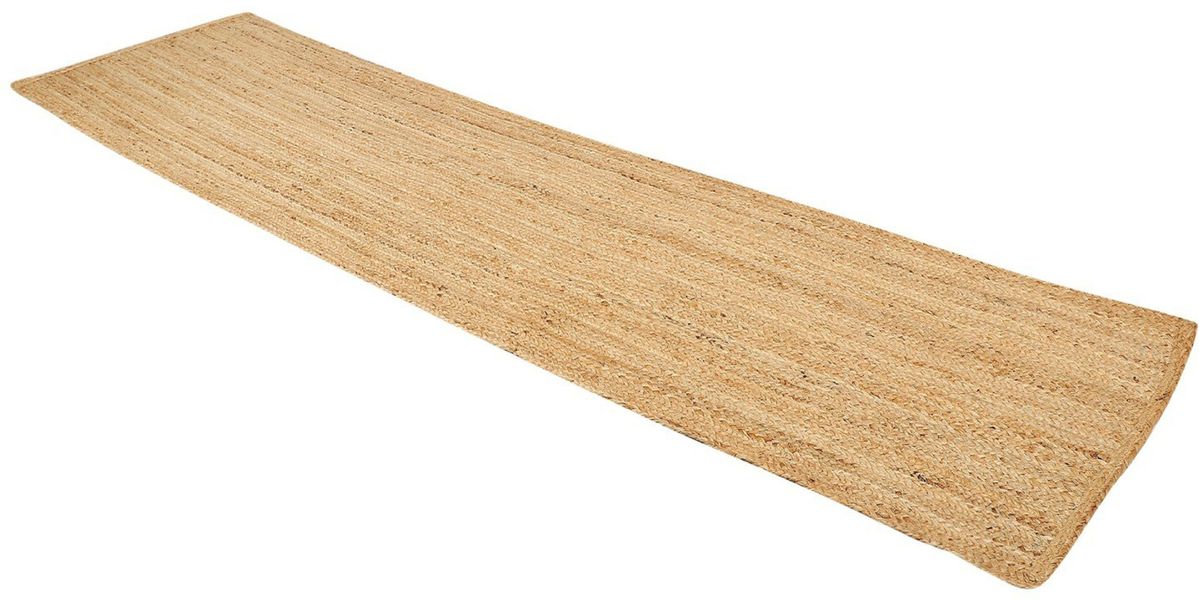 Myflair Möbel & Accessoires Läufer "Lola" rechteckig 10 mm Höhe Juteteppich günstig online kaufen