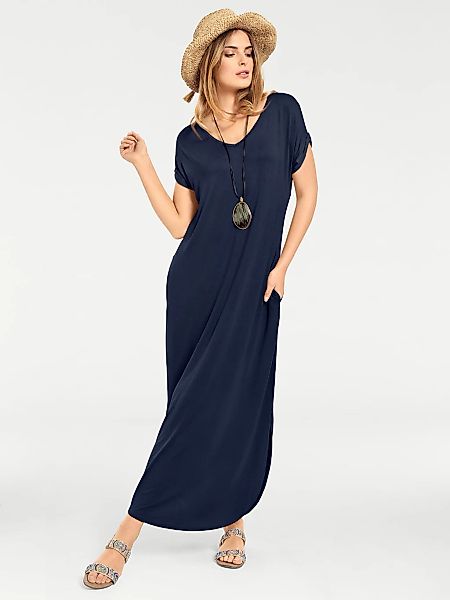 heine Shirtkleid "Shirtkleid" Eingrifftaschen günstig online kaufen
