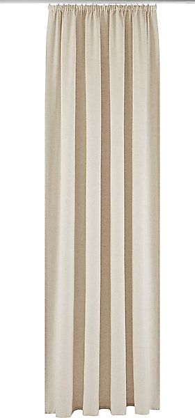my home Gardine Rudy, Kräuselband (1 günstig online kaufen