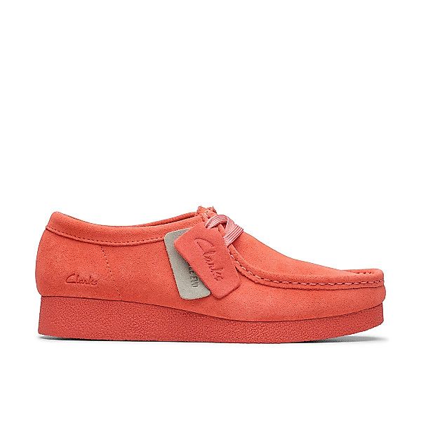 Clarks Clarks WallabeeEVOSh 26181403 4, Schnürschuhe günstig online kaufen