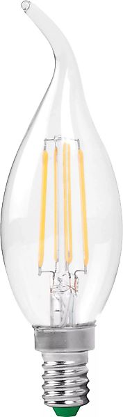 Megaman LED-Kerzenlampe E14 2700K Filament MM 21105 günstig online kaufen