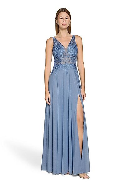 Vera Mont Abendkleid Damen im Glitzer-Look günstig online kaufen