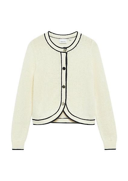 comma Strickjacke günstig online kaufen
