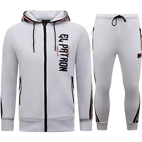 Top Star  Jogginganzüge Joggingpak Heren El Patron Huispak günstig online kaufen