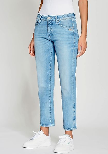 GANG Gerade Jeans - Boyfriend Fit Jeans - 94NADIA CROPPED günstig online kaufen