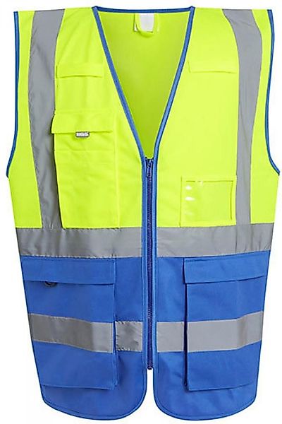 Regatta Professional Warnweste Pro Hi-Vis Executive günstig online kaufen