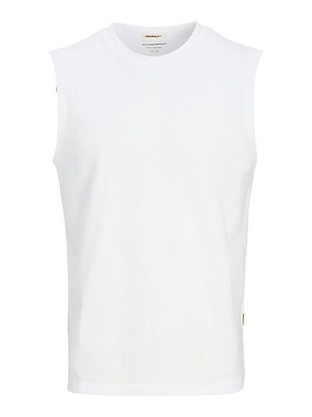 Jack & Jones Kurzarmshirt JORHYDRA SLEEVELESS TEXTURE TEE günstig online kaufen