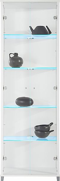 fif möbel Vitrine OPTIMA Standvitrine/Glasvitrine 2x günstig online kaufen