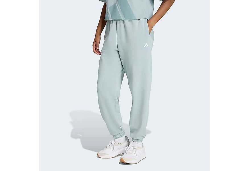 adidas Sportswear Sporthose W SL FT CF PT Locker geschnitten, hoher Bund, a günstig online kaufen