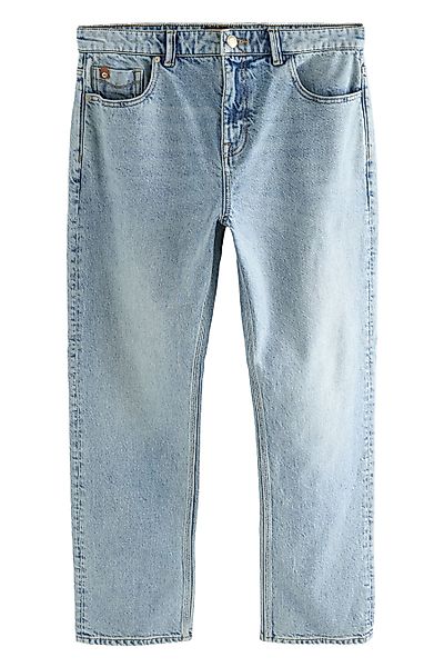 Next Straight-Jeans Straight Fit Signature Jeans günstig online kaufen