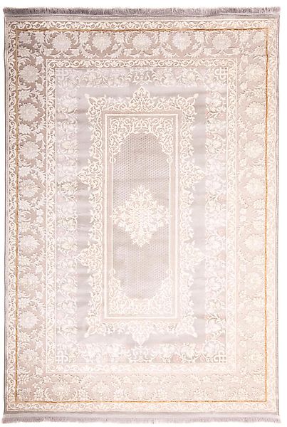 morgenland Orientteppich »Shirin«, rechteckig, 8 mm Höhe günstig online kaufen