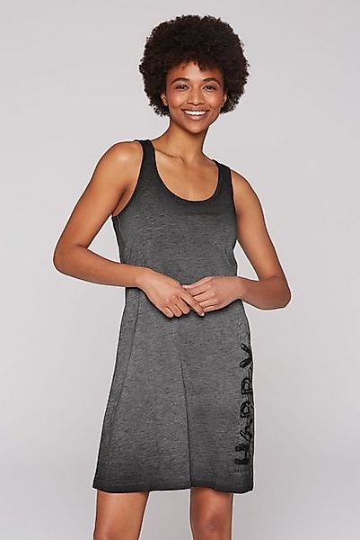SOCCX Sommerkleid mit Tanktop-Rücken günstig online kaufen