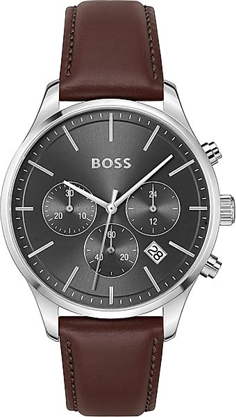 BOSS Chronograph AVERY 1514155, Quarzuhr, Herrenuhr, günstig online kaufen