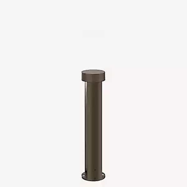 Wever & Ducré Gate 2.0 Pollerleuchte LED, bronze - 45 cm - 3.000 K günstig online kaufen