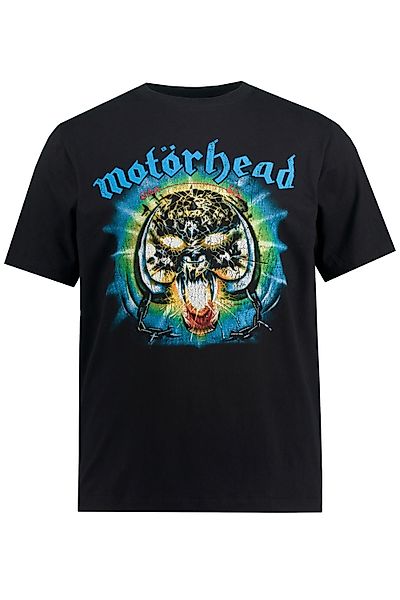 JP1880 T-Shirt T-Shirt Bandshirt Motörhead Halbarm günstig online kaufen