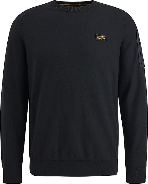 PME Legend American Classic Pullover Schwarz - Größe 3XL günstig online kaufen