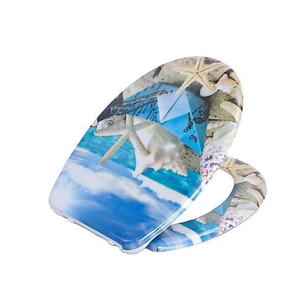 SINOBATH Duroplast Toilettensitz Mit Sanftschließ Funktion UF12-368 günstig online kaufen