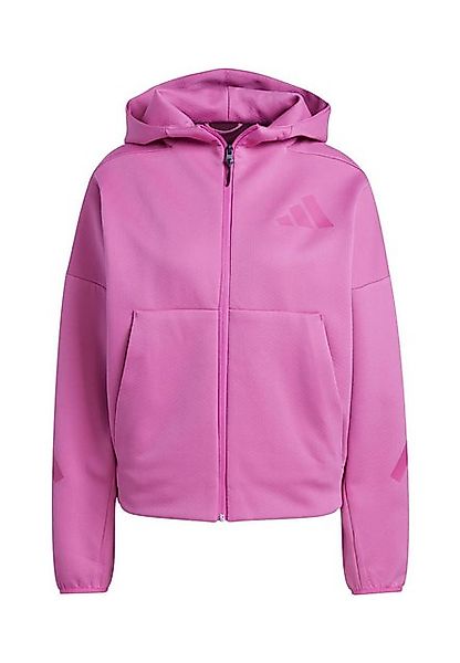 adidas Sportswear Sweatjacke Damen Traingsjacke W Z.N.E. FZ (1-tlg) günstig online kaufen