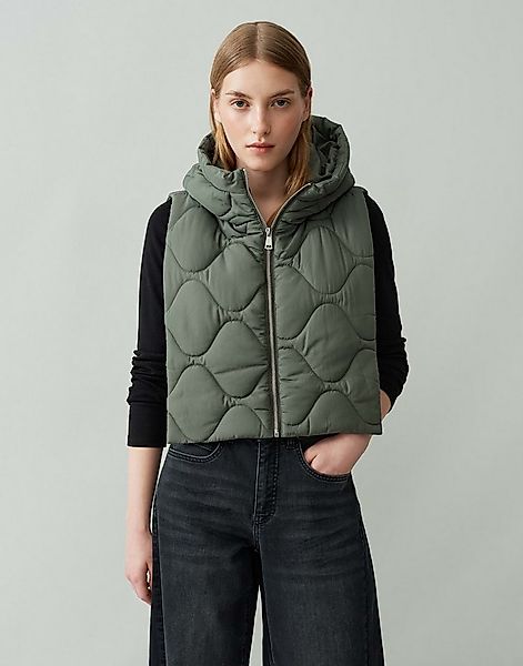 OPUS Steppweste ARAUTI FLOW mit Kapuze zum Layern günstig online kaufen