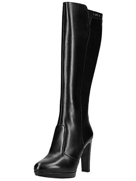 Nero Giardini Nero Giardini Stiefel Leder High-Heel-Stiefel günstig online kaufen