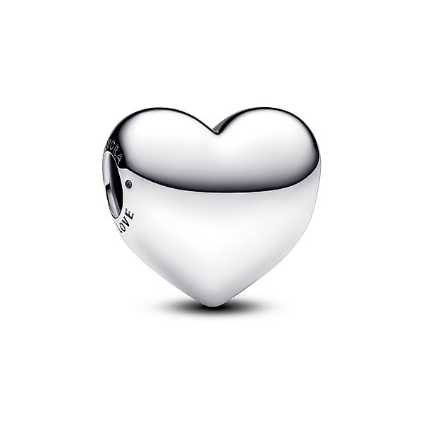 Pandora Charm-Einhänger Charm Herz Maxi Gravierbar günstig online kaufen