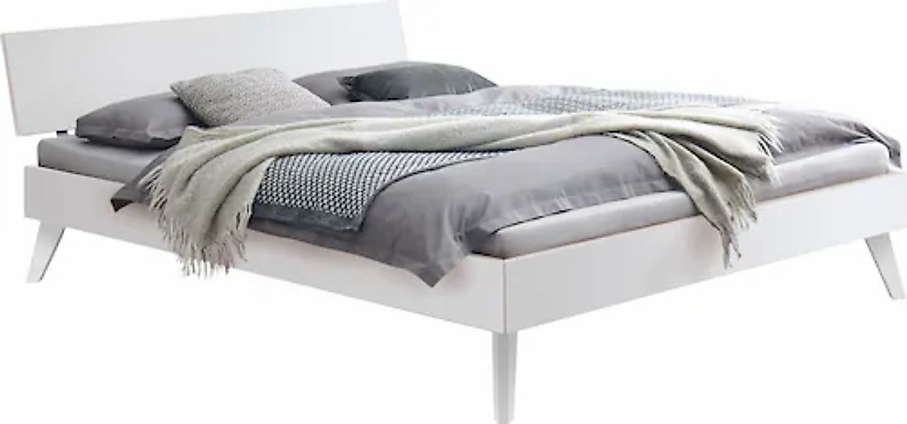 HASENA Holzbett »Ancona« Fußhöhe 25 cm günstig online kaufen