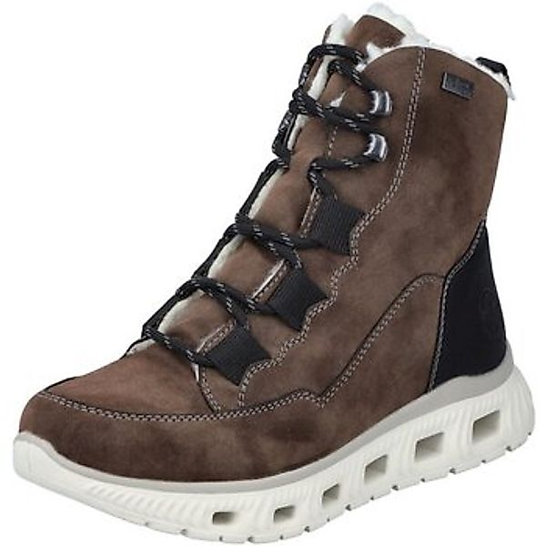 Rieker Winterboots, Schnürboots, Outdoorboots mit wasserabweisender günstig online kaufen