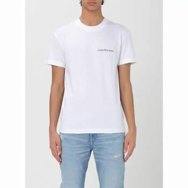 Calvin Klein Jeans  T-Shirts & Poloshirts J30J324671 YAF günstig online kaufen