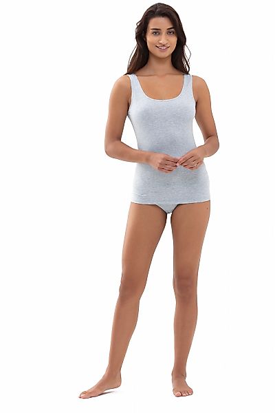 Mey Tanktop "SERIE COTTON PURE", Rundhalsausschnitt, atmungsaktiv, schmale günstig online kaufen