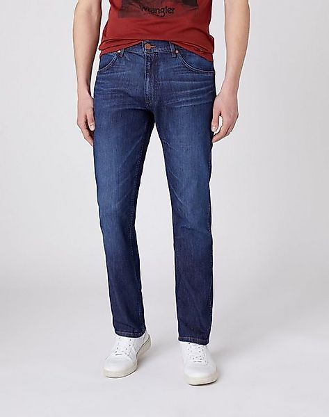 Wrangler 5-Pocket-Jeans WRANGLER GREENSBORO the outlaw W15QP1132 günstig online kaufen