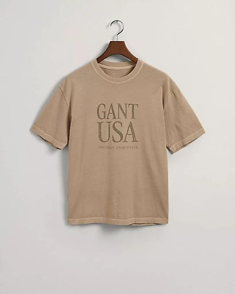 Gant Langarmhemd blau (1-tlg) günstig online kaufen